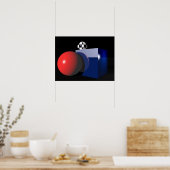 Poster Le garage de l'oncle Sam (Cuisine)