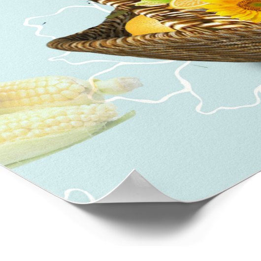 Poster Le Garden Party (Coin)