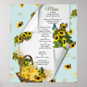 Poster Le Garden Party (Devant)