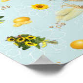 Poster Le Garden Party (Coin)