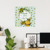 Poster Le Garden Party (Bureau à domicile)