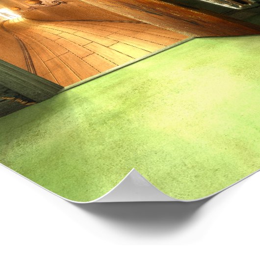 Poster Le Gardien (Coin)