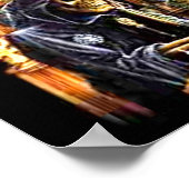 Poster Le gardien de chiffrement (Coin)