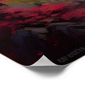 Poster Le Gardien de la Vallée, Complexe du Temple (Coin)