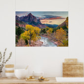 Poster Le gardien de l'automne (Cuisine)