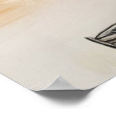 Poster Le gardien des lanternes (Coin)