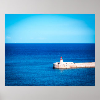 Poster Le Gardien du Grand Port : Brise de La Valette