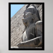 Poster Le Gardien Éternel (Devant)