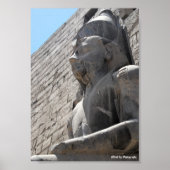 Poster Le Gardien Éternel (Devant)