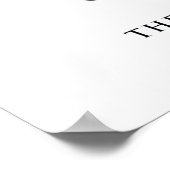 Poster Le Gay Haut De Gamme - Le Lotus Blanc (Coin)