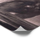 Poster Le géant de Francisco de Goya (Coin)