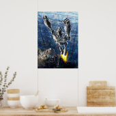 Poster Le géant du fer (Cuisine)