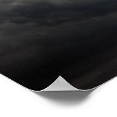 Poster Le géant du nuage (Coin)