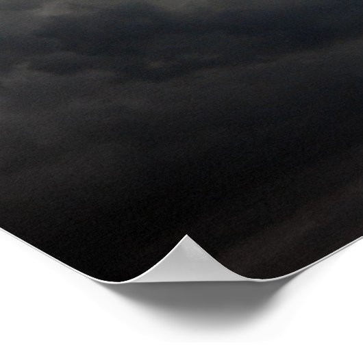 Poster Le géant du nuage (Coin)