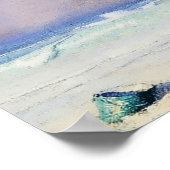 Poster "Le géant" Fairy Art par NC Wyeth (Coin)