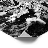 Poster LE GÉANT REDWOOD le DIMANCHE c. 1890 (Coin)