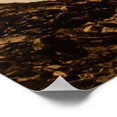 Poster Le Geirangerfjord (Coin)