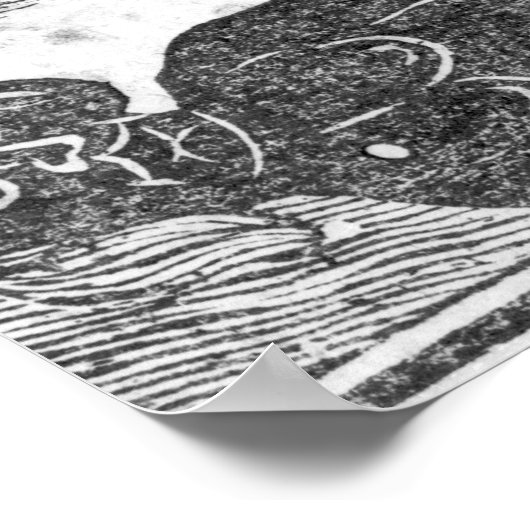 Poster Le Gelding du diable (Coin)