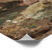 Poster Le gendarme - Le Cornfield (Coin)