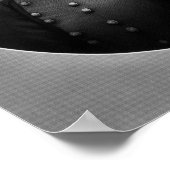 Poster Le général Albert Sidney Johnston (Coin)