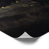 Poster Le général Bonaparte sur le pont à Arcole (Coin)