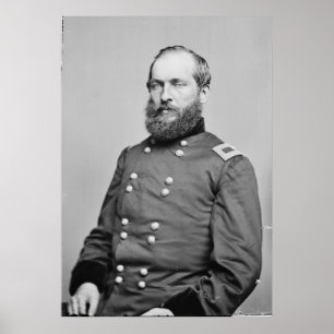 Poster Le Général James Garfield
