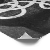 Poster Le général John Bell Hood (Coin)