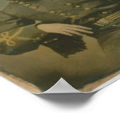 Poster Le général John Bell Hood (Coin)