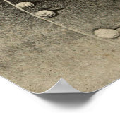 Poster Le général John Bell Hood (Coin)