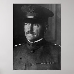 Poster Le Général John J. Pershing