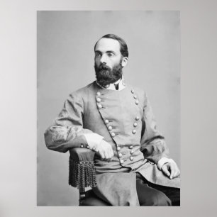 Poster Le Général Joseph Wheeler