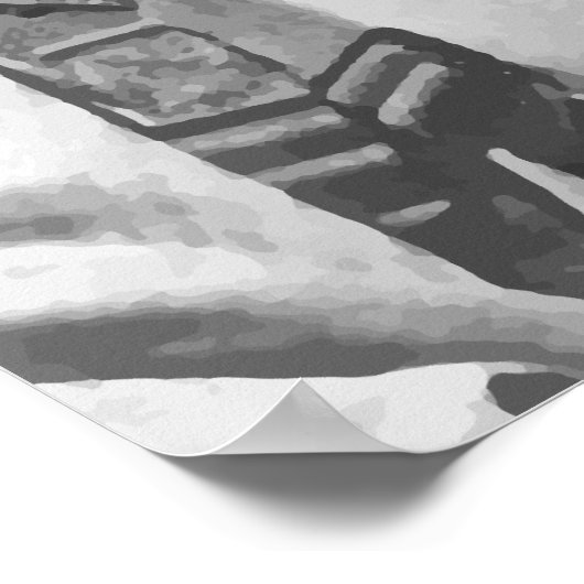 Poster Le général Lewis Puller (Coin)