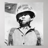 Poster Le général Lewis Puller (Devant)