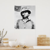 Poster Le général Lewis Puller (Cuisine)