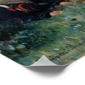 Poster Le général M.D. Skobselev dans le russo-turc (Coin)