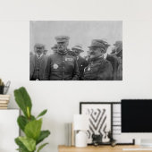 Poster Le Général monsieur John French (Bureau à domicile)