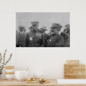 Poster Le Général monsieur John French (Cuisine)