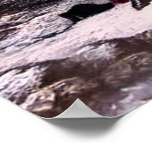 Poster Le général Washington prie à Valley Forge, PA (Coin)