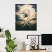 Poster Le génie de la découverte : l'artiste de William B (Bureau à domicile)