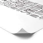 Poster Le génie particulier des femmes, Margaret Fuller (Coin)