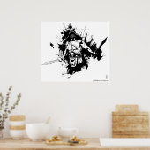 Poster Le gladiateur (Cuisine)