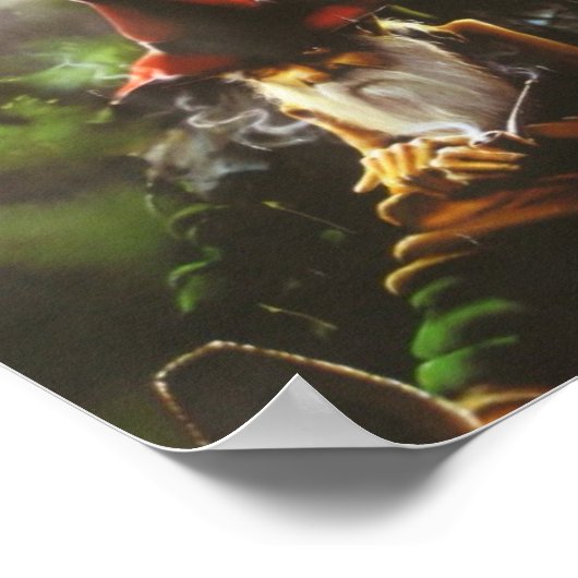 Poster le gnome (Coin)