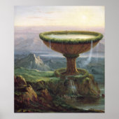 Poster Le Goblet du Titan - Thomas Cole (Devant)