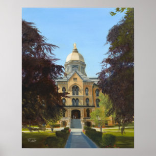 Poster Le Golden Dome en juin