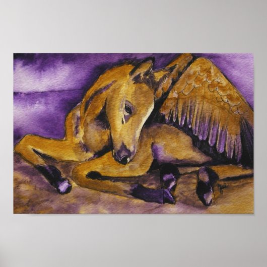 Poster Le Golden One Fine Art Prints (Devant)