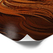 Poster Le Golden Retriever Dog 002 - Natalia Mucha (Coin)