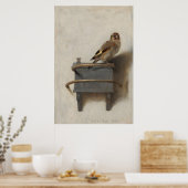 Poster Le Goldfinch (Cuisine)