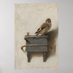 Poster Le Goldfinch