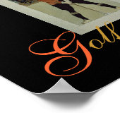Poster Le golf est... Imprimer (Coin)
