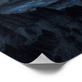 Poster Le golfe des étoiles (Coin)